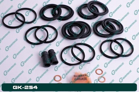 Ремкомплект суппорта G-brake GK-254