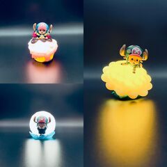 Случайная фигурка-светильник Win Main One Piece: Tony Tony Chopper