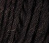 Пряжа Gazzal Purewool 5243 (Горький шоколад)