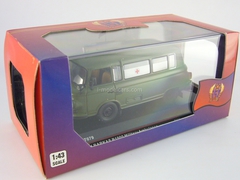 Barkas B1000 Military Ambulance 1964 IST079 IST Models 1:43