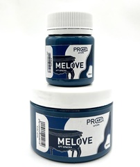 Акриловая меловая матовая краска MELOVE, №45 Шторм, ProArt