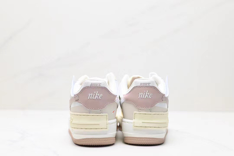 Nike Air Force 1 Shadow 'White Fossil Stone' 