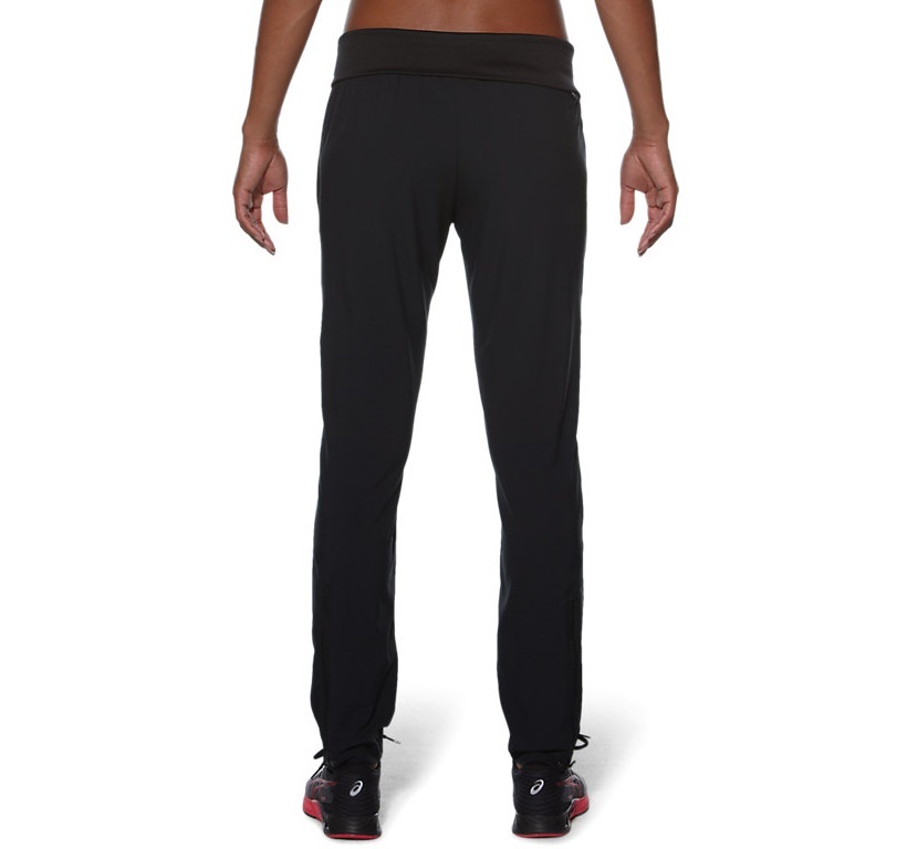 ASICS WOVEN PANT женские спортивные брюки - 2