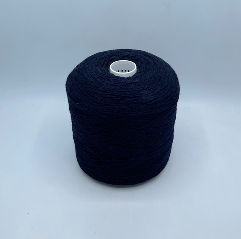 JC Rennie (пр.Шотландия),art-Super soft 2/11.3 565м/100гр, 100% Шерсть шетланд, цвет-Темно-синий(183), арт.33102