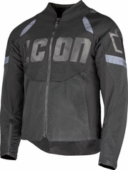 Contra 3 Jacket / Черно-серый