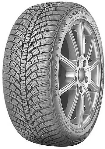 Шина Kumho WinterCraft WP71 97V XL R18 265/35 зимняя