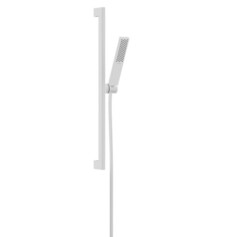 Hansgrohe Pulsify E 24371700 Душевой гарнитур (белый матовый) фото