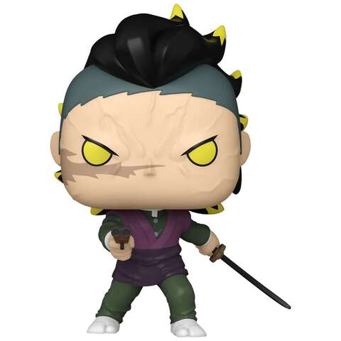 Funko POP! Demon Slayer: Genya Shinazugawa (Demon Form) (1851)