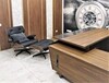 Кресло Eames Lounge с оттоманкой — фото 6