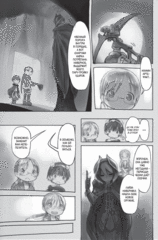 Made in Abyss. Созданный в Бездне. Том 3