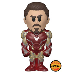 Funko SODA! Marvel. Avengers Endgame: Iron Man
