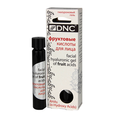 Фруктовые кислоты для лица 26мл DNC — фото 4