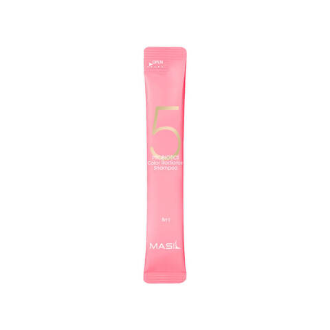 Шампунь для защиты цвета Masil 5 Probiotics Color Radiance Shampoo 8 мл