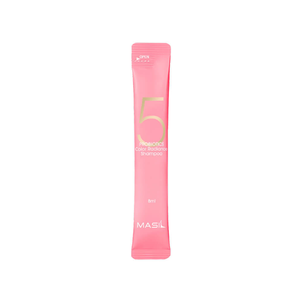 Шампунь для защиты цвета Masil 5 Probiotics Color Radiance Shampoo 8 мл