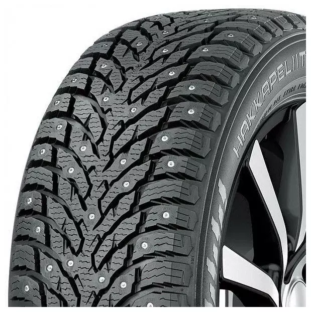 Шина Nokian Tyres Hakkapeliitta 9 SUV 103T XL R17 215/65 шипованная