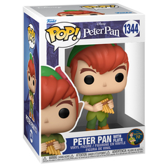 Funko POP! Disney: Peter Pan w/Flute (1344)