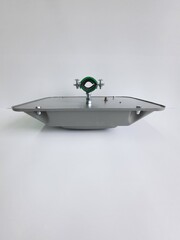 КОМПЛЕКТ ТРИАДА-3455USB СЕРАЯ: ТВ АНТЕННА ТРИАДА-3450 НАРУЖНАЯ НАПРАВЛЕННАЯ ЦИФРОВАЯ С КАБЕЛЕМ, КРОНШТЕЙНОМ И ИНЖЕКТОРОМ ПИТАНИЯ