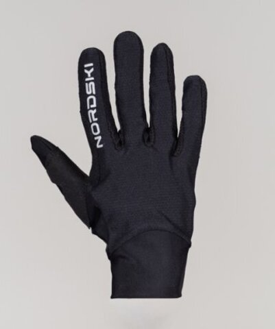 перчатки NORDSKI NSU260100 Light Black