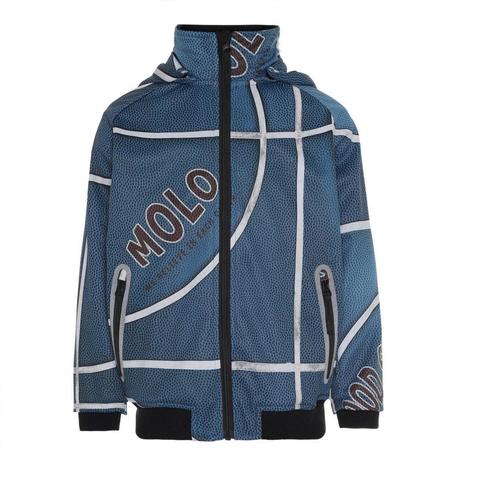 Molo Cloudy Blue Basket демисезонная