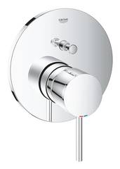 GROHE Atrio 24066003 Смеситель для душа встраиваемый на 2 потребителя фото