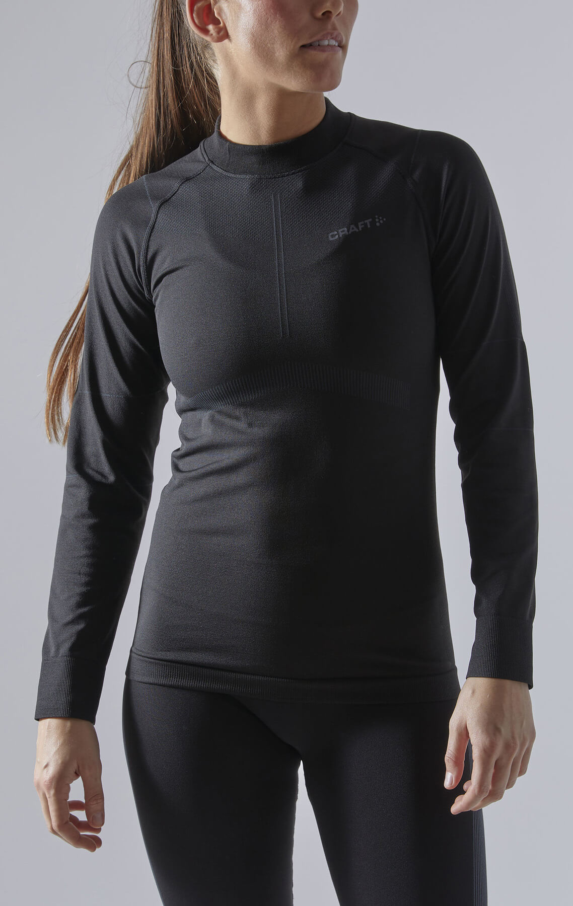 Craft Active Intensity комплект термобелья женский black - 2