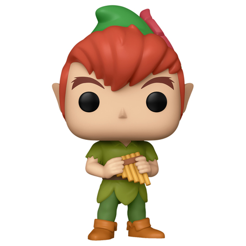 Funko POP! Disney: Peter Pan w/Flute (1344)