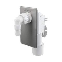 Alcaplast AG210321100 Слив для стиральной машины фото