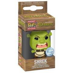 Брелок Funko POP! Shrek DW 30th: Scary Shrek (Exc)