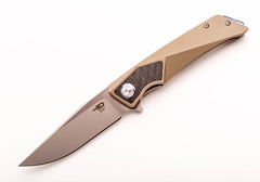 Фото Складной нож Bestech Sky Hawk BT1804D, сталь CPM-S35VN, рукоять титан
