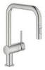 GROHE Minta 32322DC2 Смеситель для мойки с выдвижным изливом