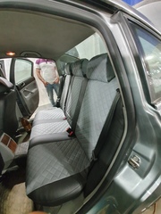 Чехлы на Volkswagen Passat 5/5+ седан 1997–2005 г.в.