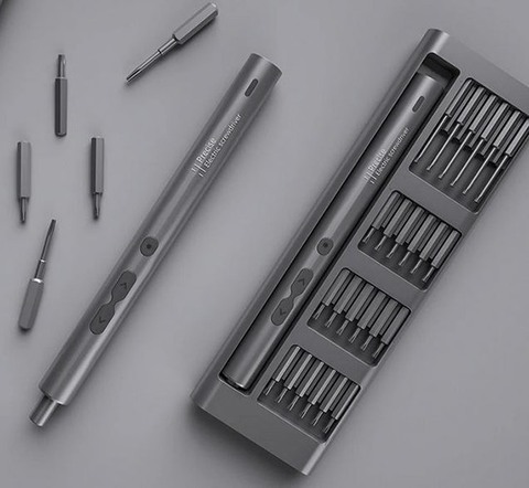 Электроотвёртка SITITEK SD01