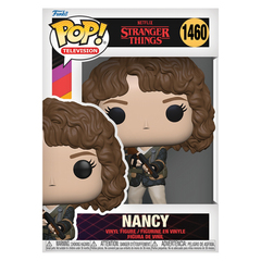 Funko POP! Stranger Things: Hunter Nancy with Shotgun (1460)