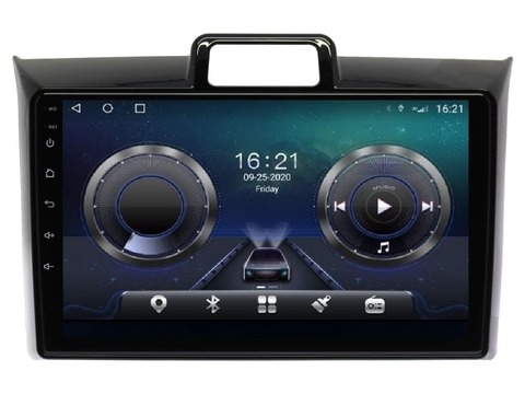 Магнитола Toyota Fielder, Axio (2012+) Android 11 8/128GB QLED DSP 4G модель TO-510TS18