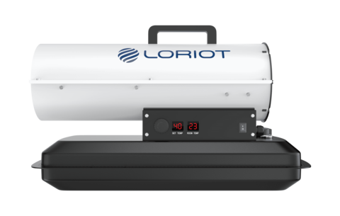Дизельная тепловая пушка Loriot Rocket LHD-20