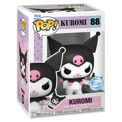 Funko POP! Kuromi with Phone (Exc) (88)