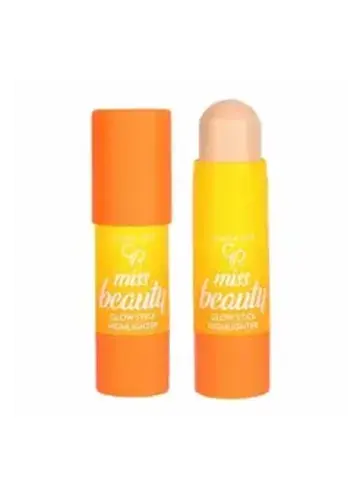 Golden Rose Хайлайтер - карандаш для макияжа лица MISS BEAUTY GLOW STICK HIGHLIGHTER (STAR GLOW)