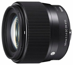 Sigma 56mm f/1.4 DC DN Contemporary Sony E