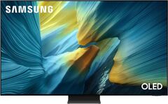 Телевизор Samsung 83" OLED 4K Smart TV серия 9 QE83S95FAEXRU черный графит