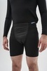 Детские ветрозащитные термотрусы Nordski Jr. Race WS black - 1