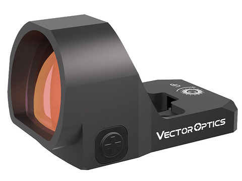 Коллиматор Vector Optics Frenzy-X AUT 1x22x26 МOA красная автояркость
