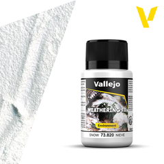 WEATHERING EFFECTS 40ML. SNOW