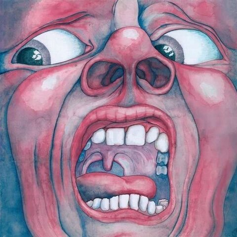 Виниловая пластинка King Crimson — In The Court Of The Crimson King