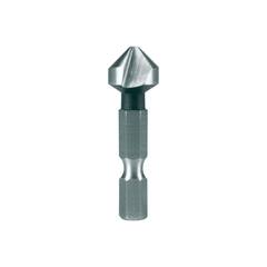 Зенковка-бита 90° 12,4мм HSS-G 3z L42мм M6(BF) MASTER-TOOL 102316PRO