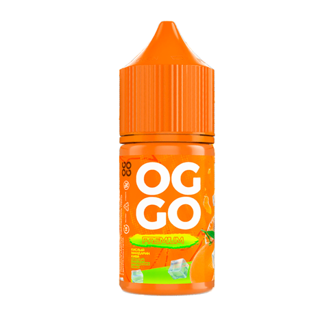 Жидкость OGGO PREMIUM 2% Salt 30 ml - Кислый мандарин Киви