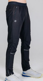 Брюки беговые Noname Running Pants 2.0 Black мужские