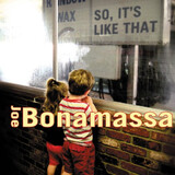 BONAMASSA, JOE: So It'S Like That (Lp) (Виниловая пластинка)