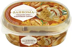 Лоток BAHROMA грецкий орех- кленовый сироп 450 гр.