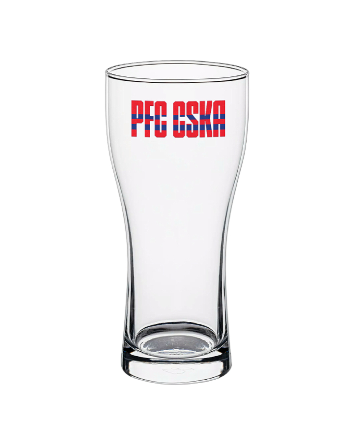 Пивной бокал PFC CSKA