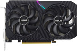 Видеокарта ASUS GeForce RTX 3050 DUAL OC (DUAL-RTX3050-O8G-V2)